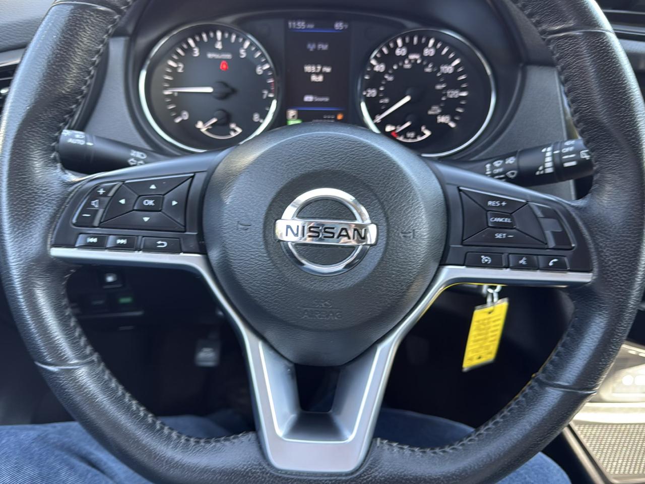Nissan Rogue AWD S 2019