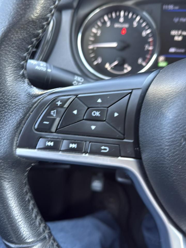 Nissan Rogue AWD S 2019