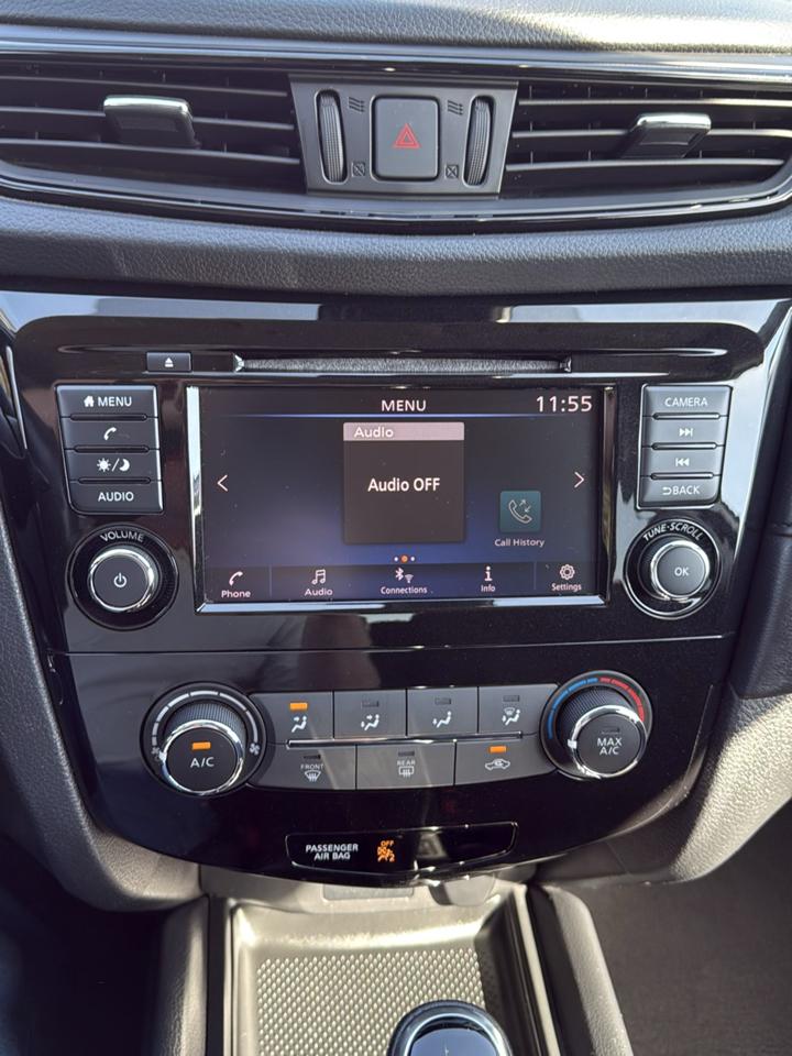 Nissan Rogue AWD S 2019