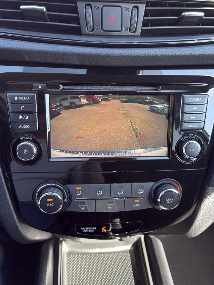 Nissan Rogue AWD S 2019