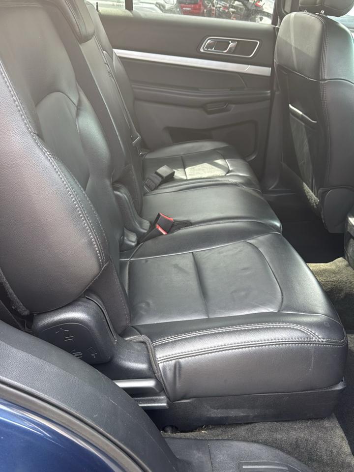 Ford Explorer 4WD 4dr XLT 2016