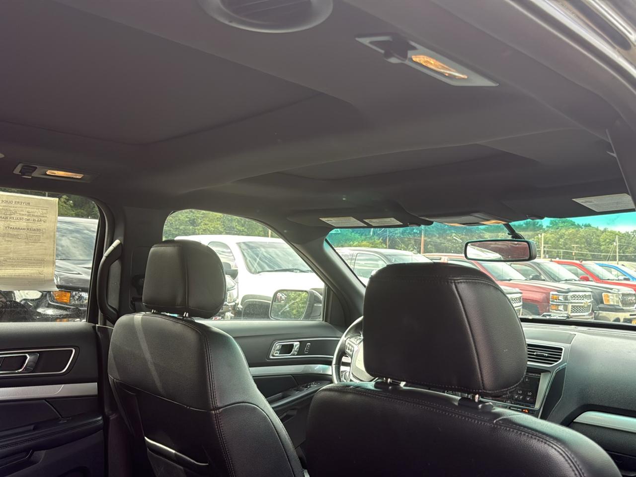 Ford Explorer 4WD 4dr XLT 2016