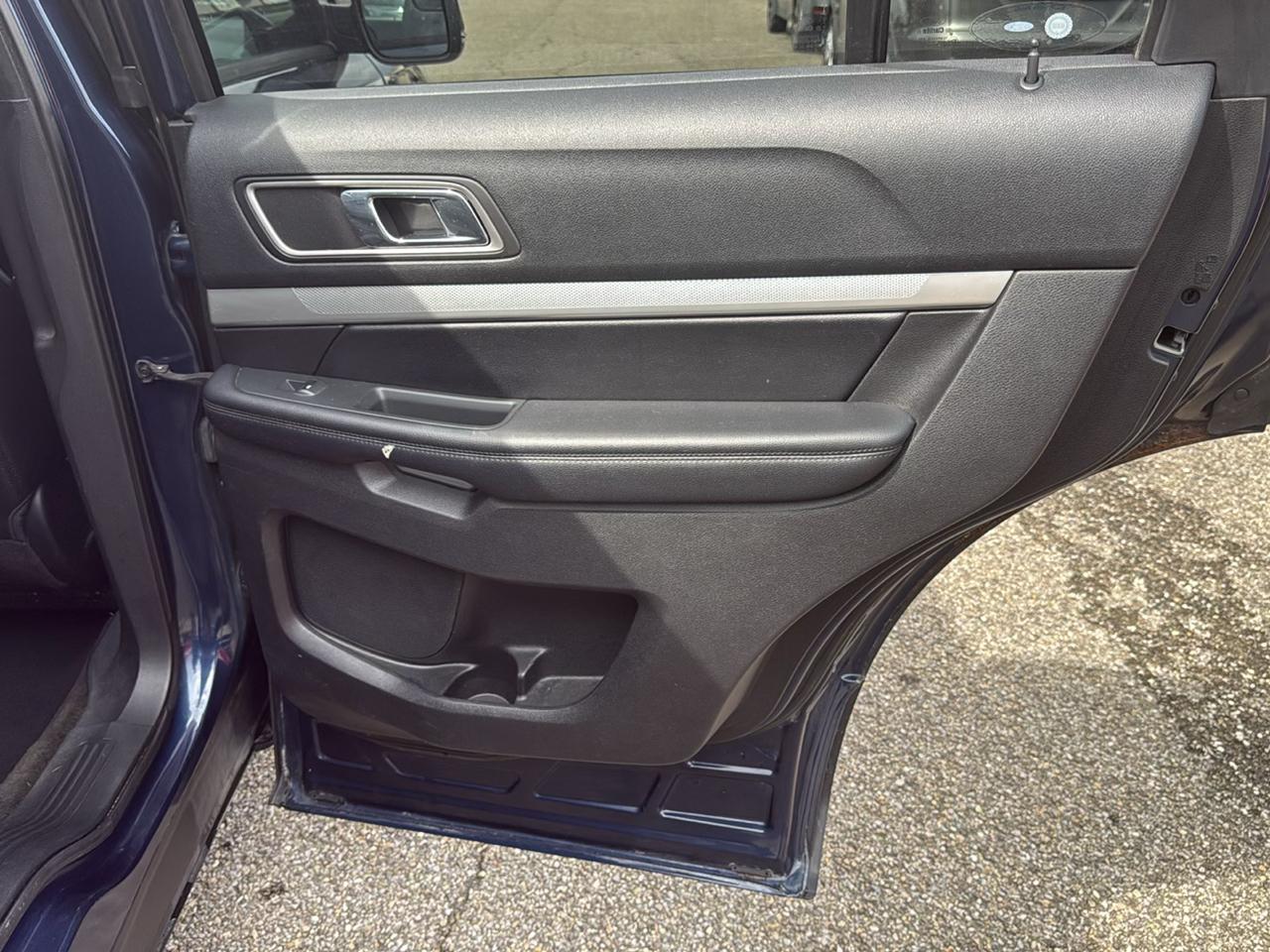 Ford Explorer 4WD 4dr XLT 2016