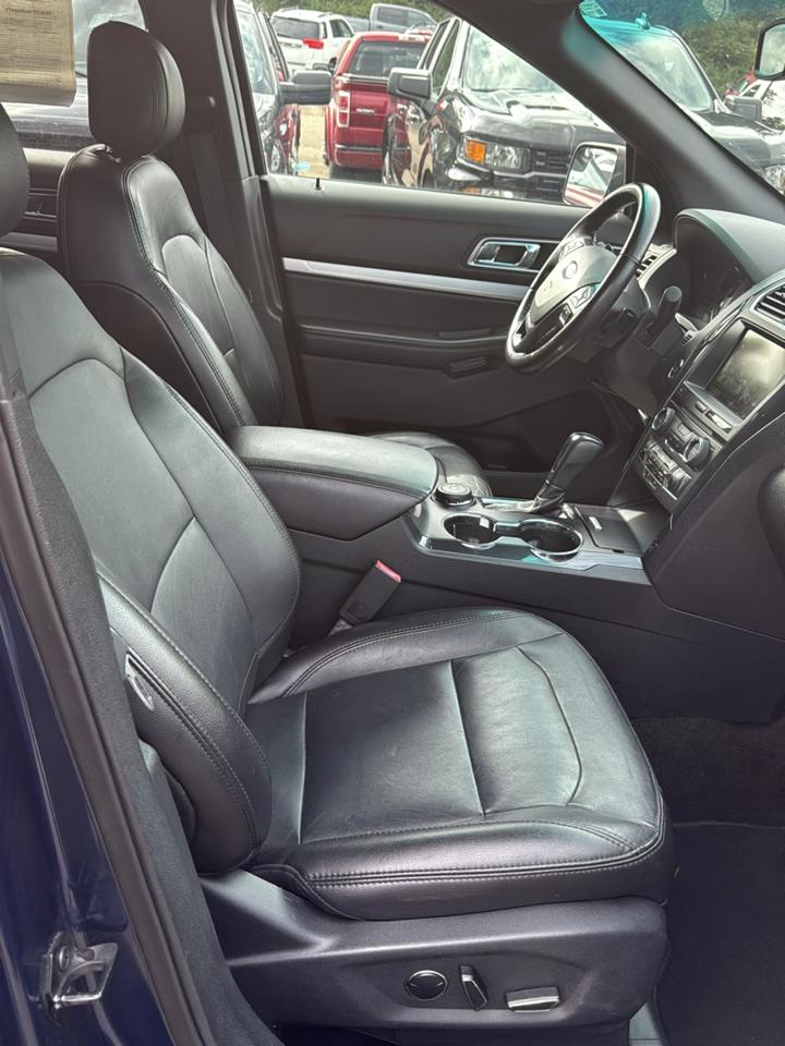 Ford Explorer 4WD 4dr XLT 2016