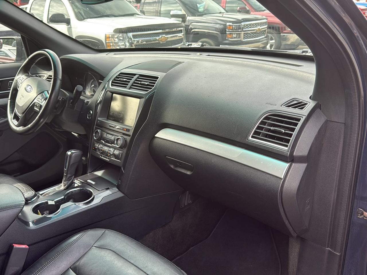 Ford Explorer 4WD 4dr XLT 2016