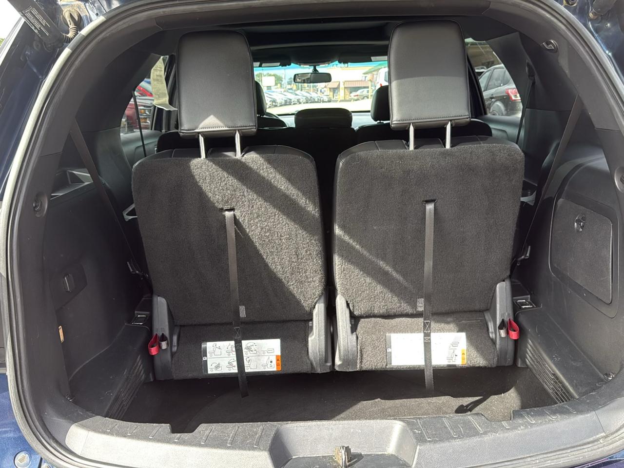 Ford Explorer 4WD 4dr XLT 2016
