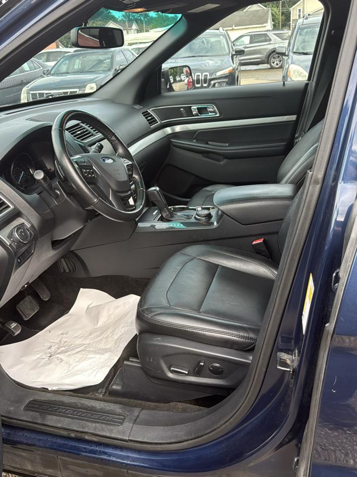 Ford Explorer 4WD 4dr XLT 2016