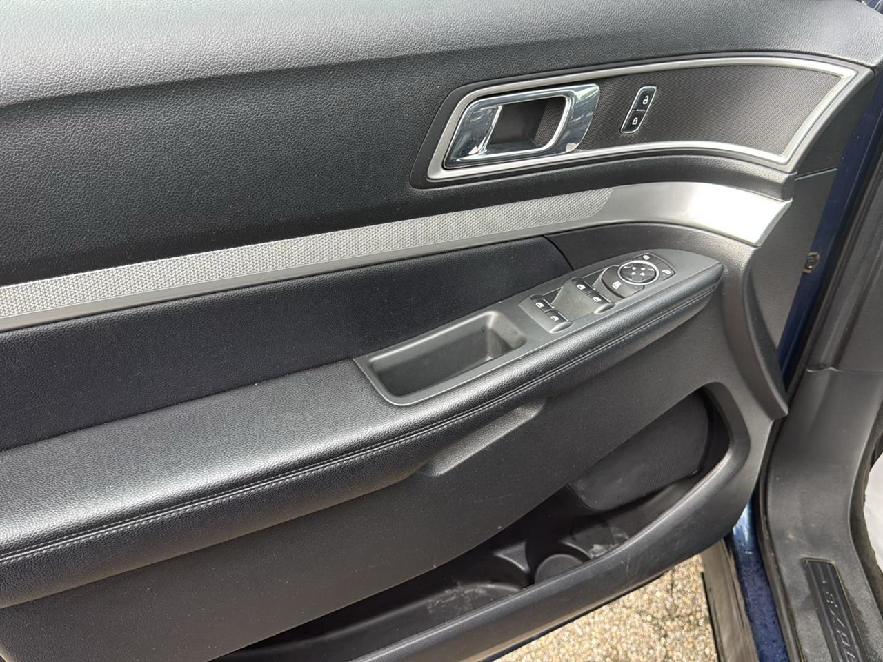 Ford Explorer 4WD 4dr XLT 2016