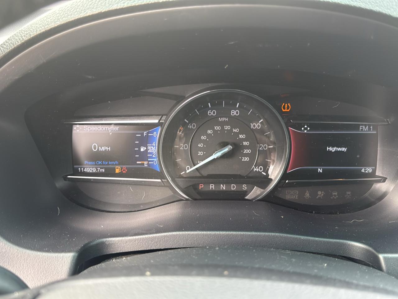 Ford Explorer 4WD 4dr XLT 2016