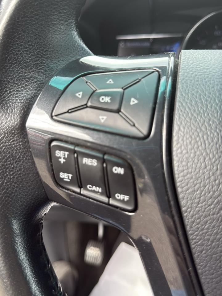 Ford Explorer 4WD 4dr XLT 2016