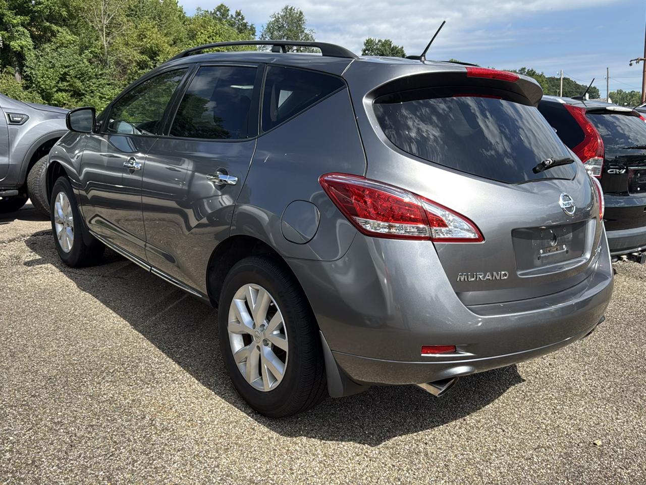 Nissan Murano AWD 4dr SL 2014