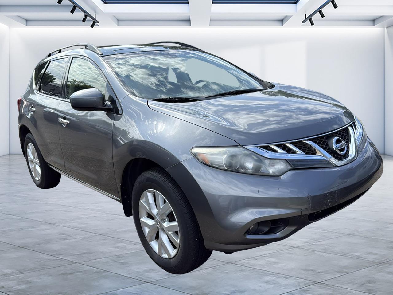 2014 Nissan Murano AWD 4dr SL