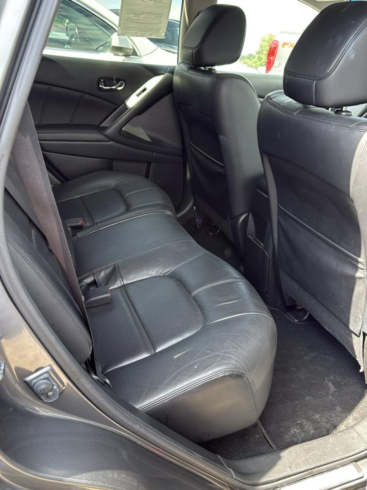Nissan Murano AWD 4dr SL 2014