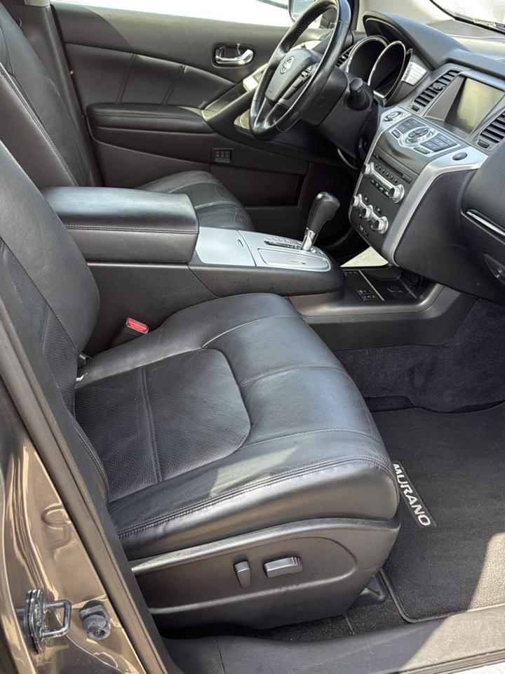 Nissan Murano AWD 4dr SL 2014