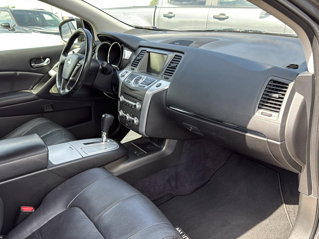 Nissan Murano AWD 4dr SL 2014