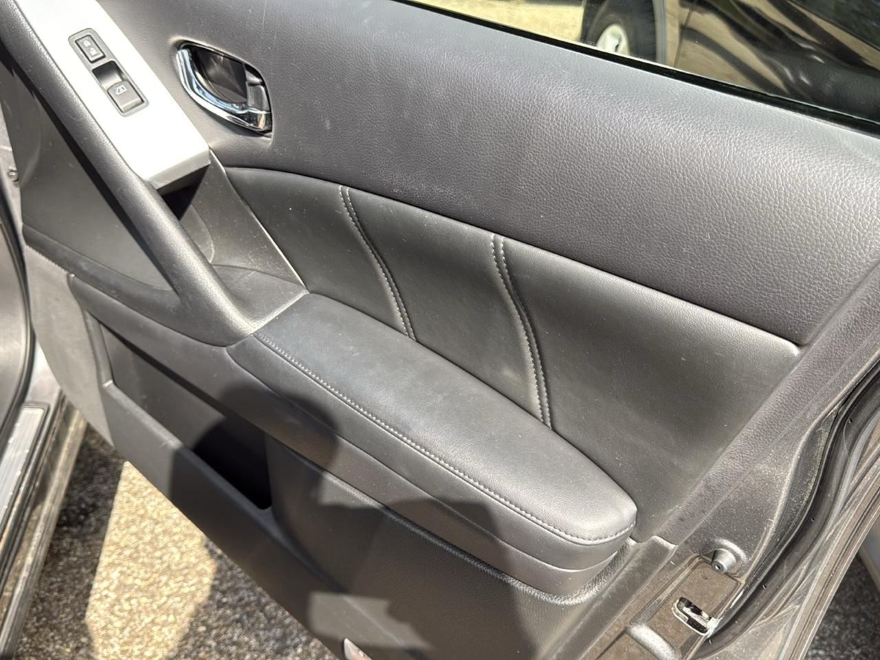 Nissan Murano AWD 4dr SL 2014