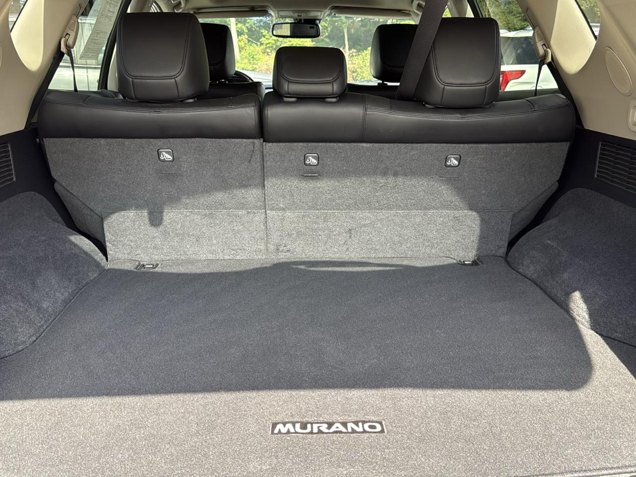 Nissan Murano AWD 4dr SL 2014