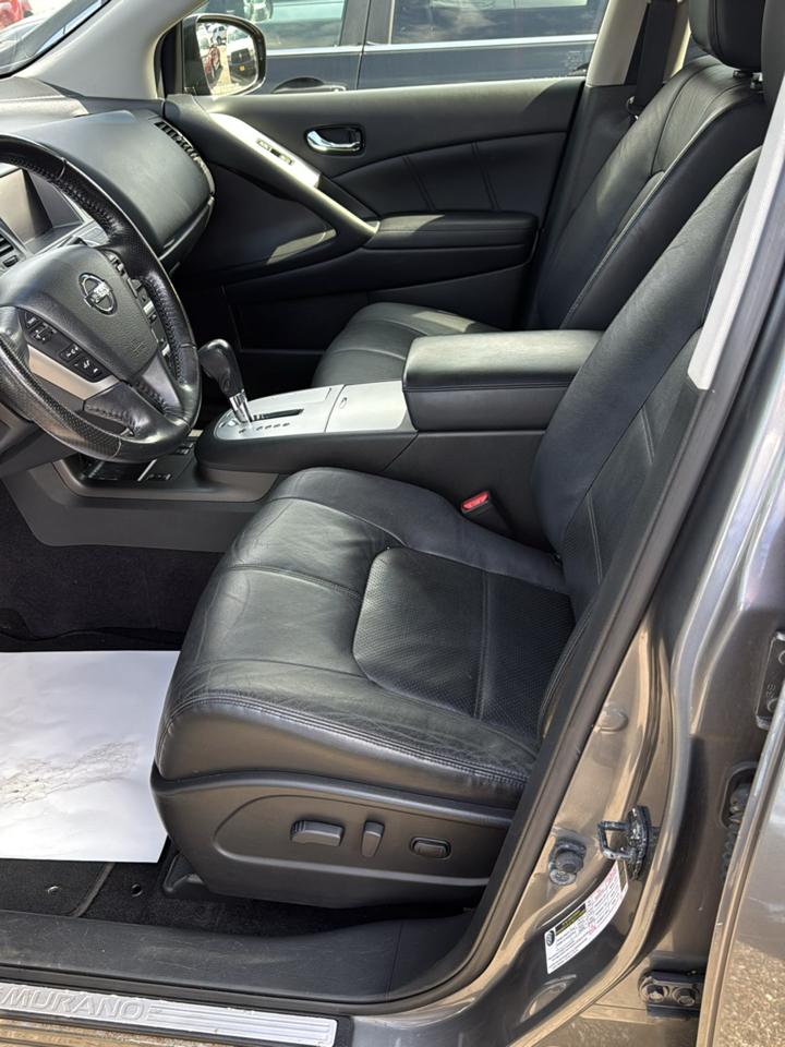 Nissan Murano AWD 4dr SL 2014