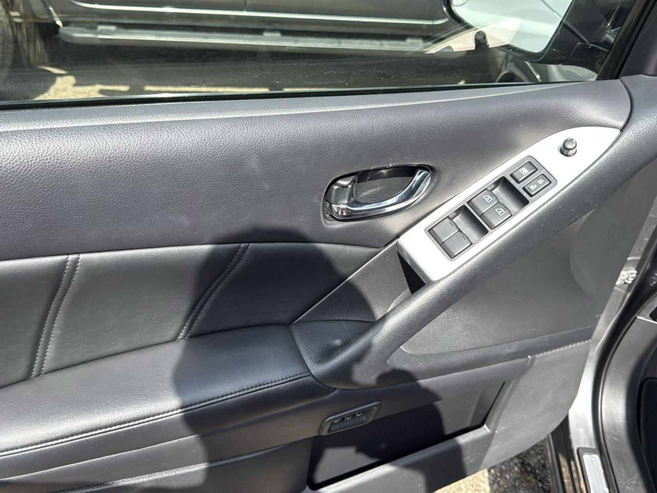 Nissan Murano AWD 4dr SL 2014