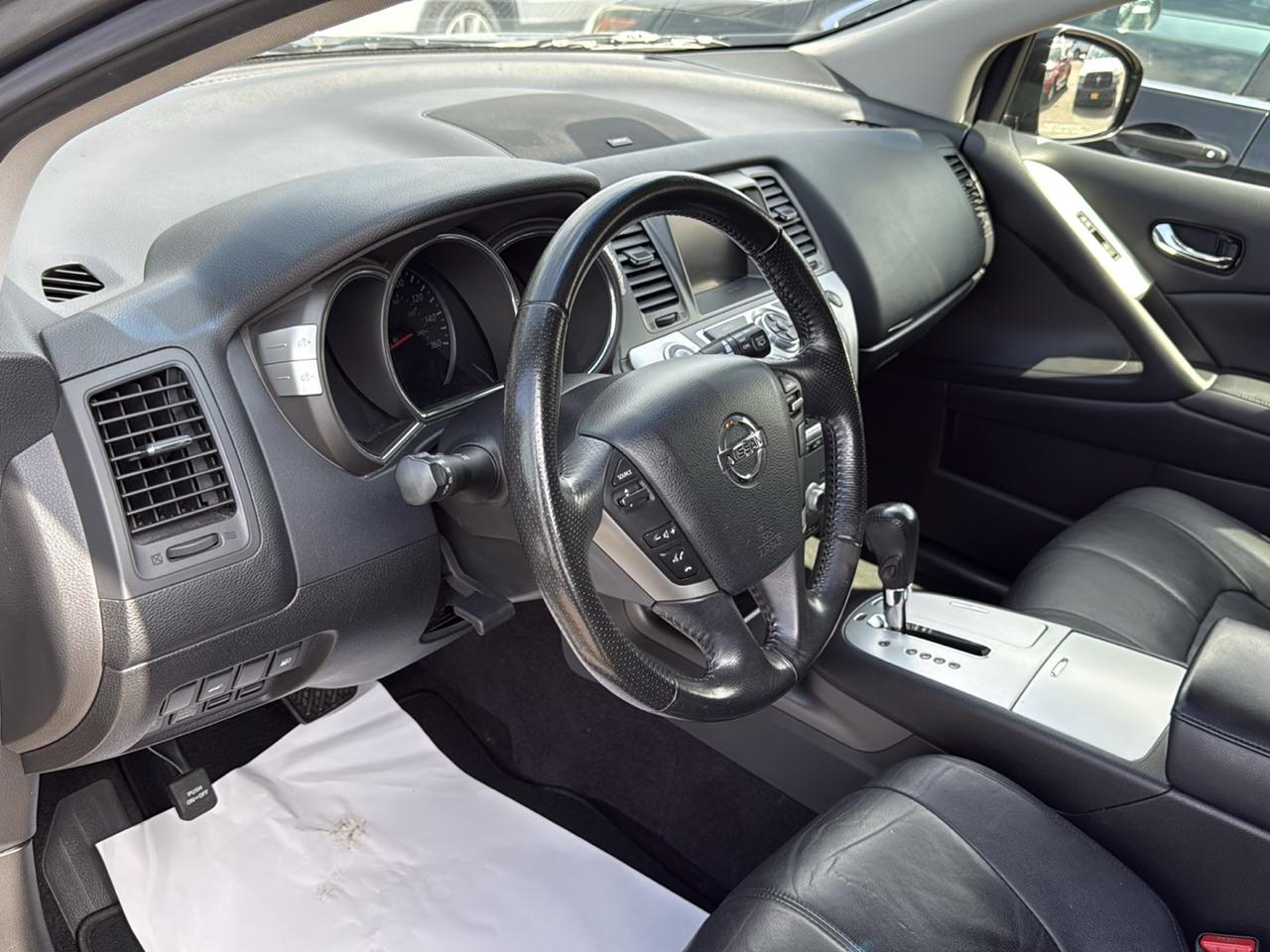 Nissan Murano AWD 4dr SL 2014