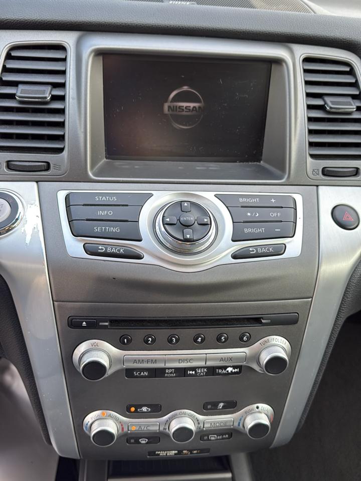 Nissan Murano AWD 4dr SL 2014
