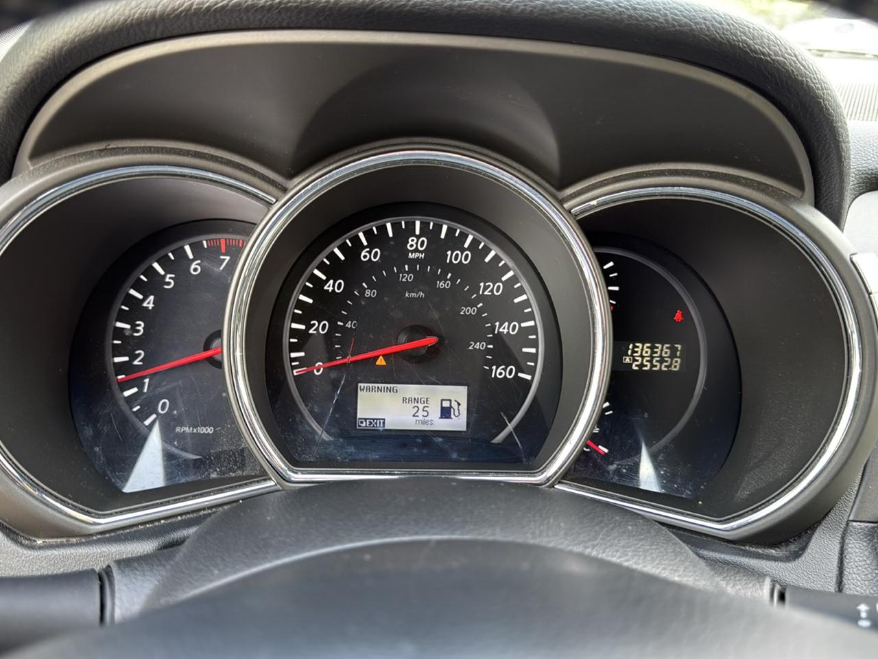 Nissan Murano AWD 4dr SL 2014