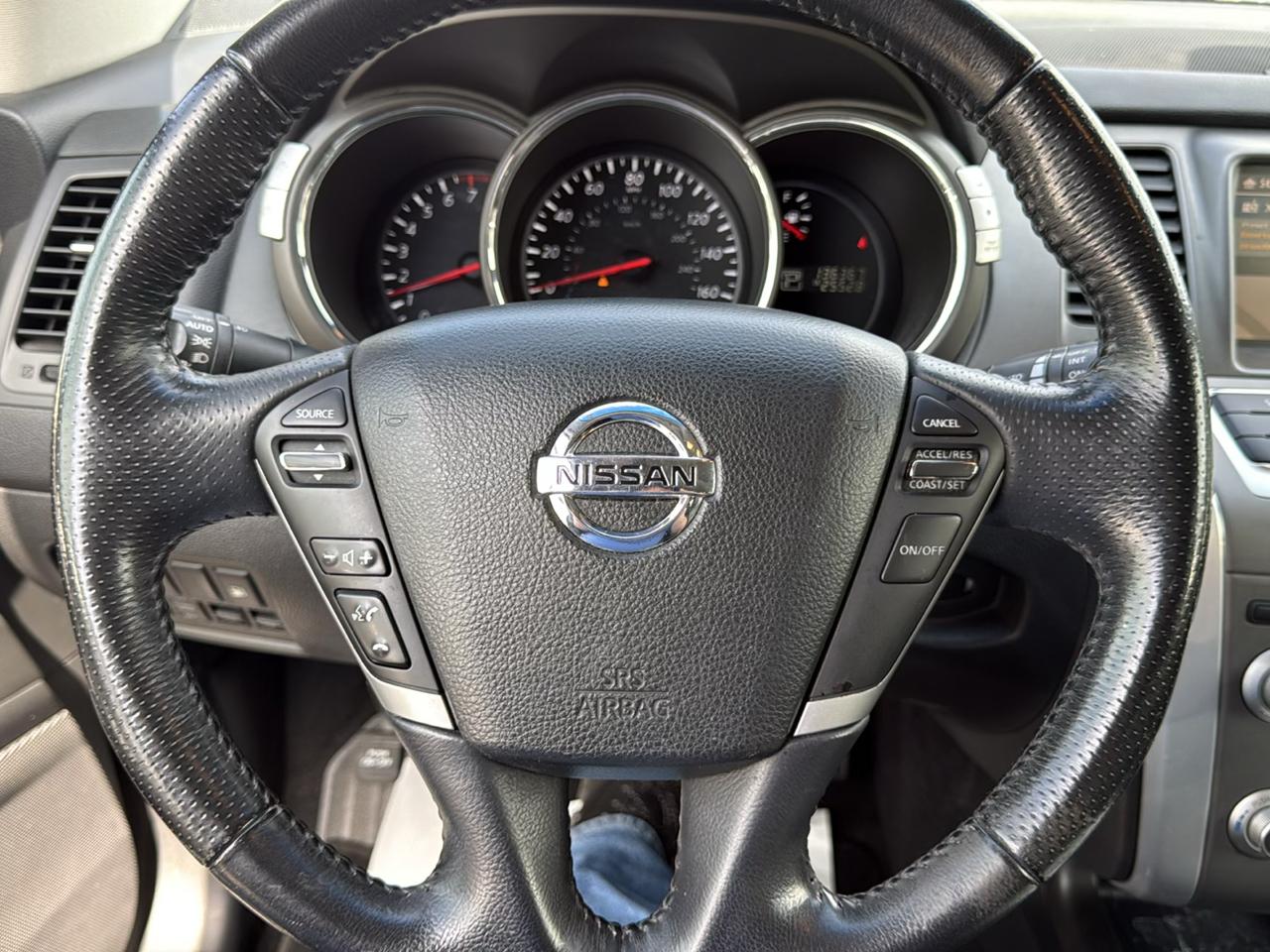 Nissan Murano AWD 4dr SL 2014