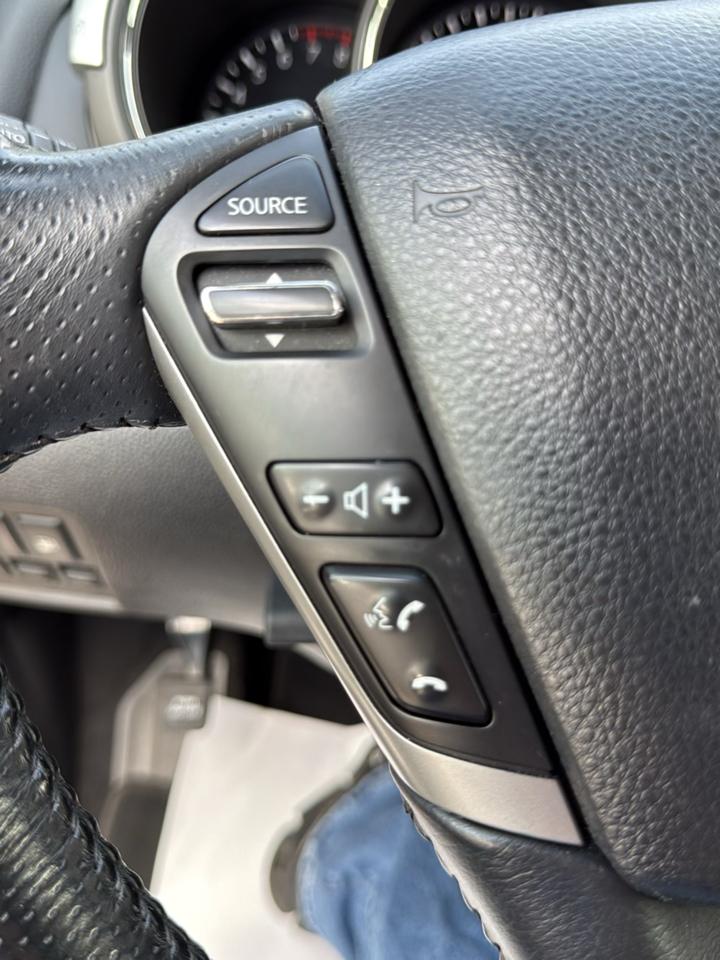 Nissan Murano AWD 4dr SL 2014