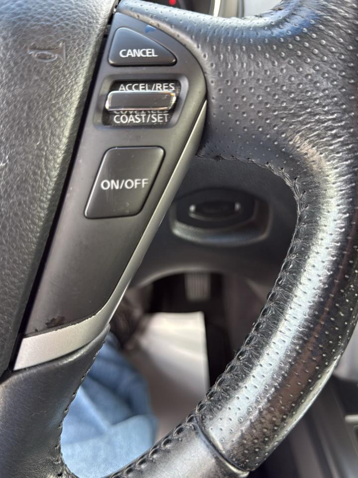 Nissan Murano AWD 4dr SL 2014