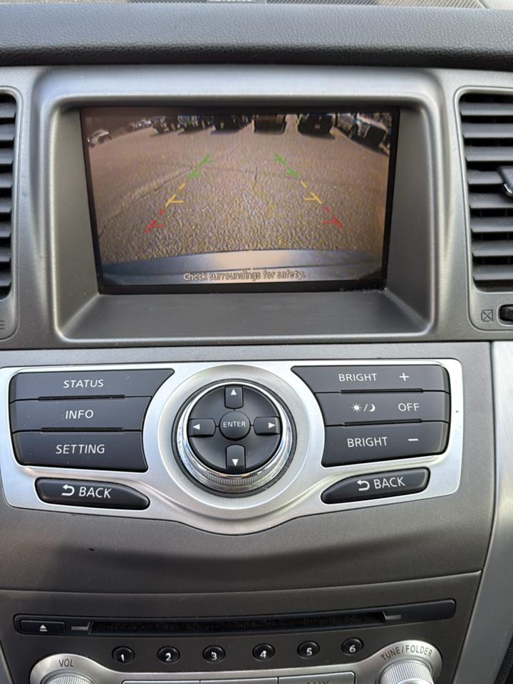 Nissan Murano AWD 4dr SL 2014