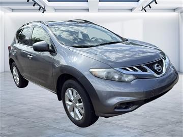 2014 Nissan Murano AWD 4dr SL