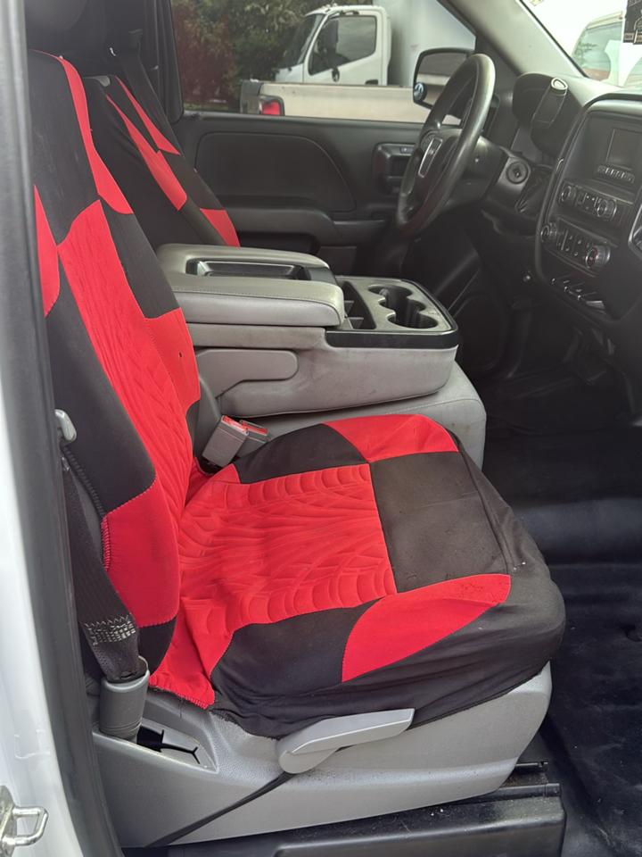GMC Sierra 1500 2WD Reg Cab 133.0" 2017
