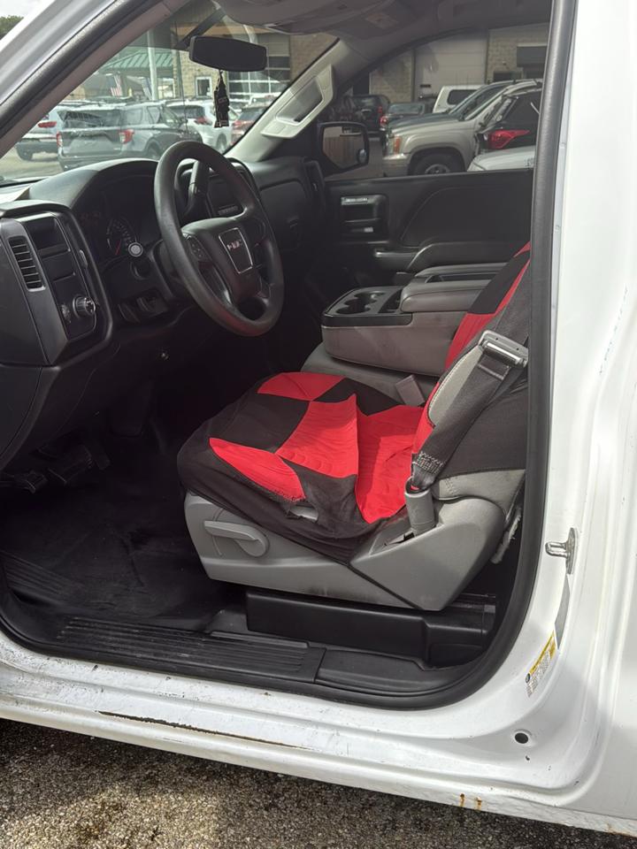 GMC Sierra 1500 2WD Reg Cab 133.0" 2017
