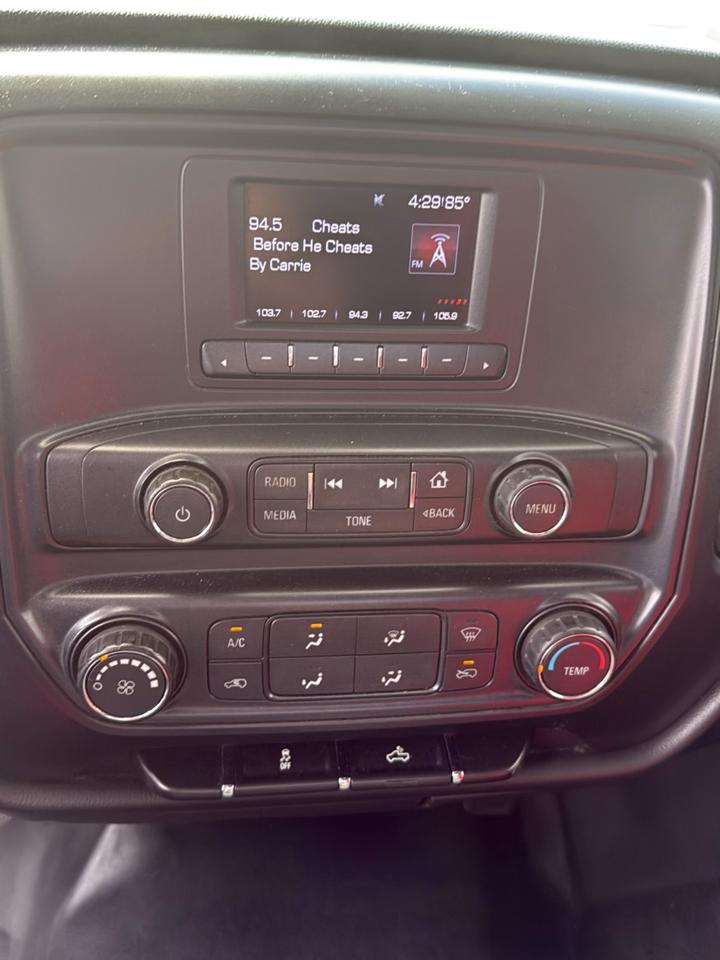 GMC Sierra 1500 2WD Reg Cab 133.0" 2017