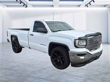 2017 GMC Sierra 1500 2WD Reg Cab 133.0"