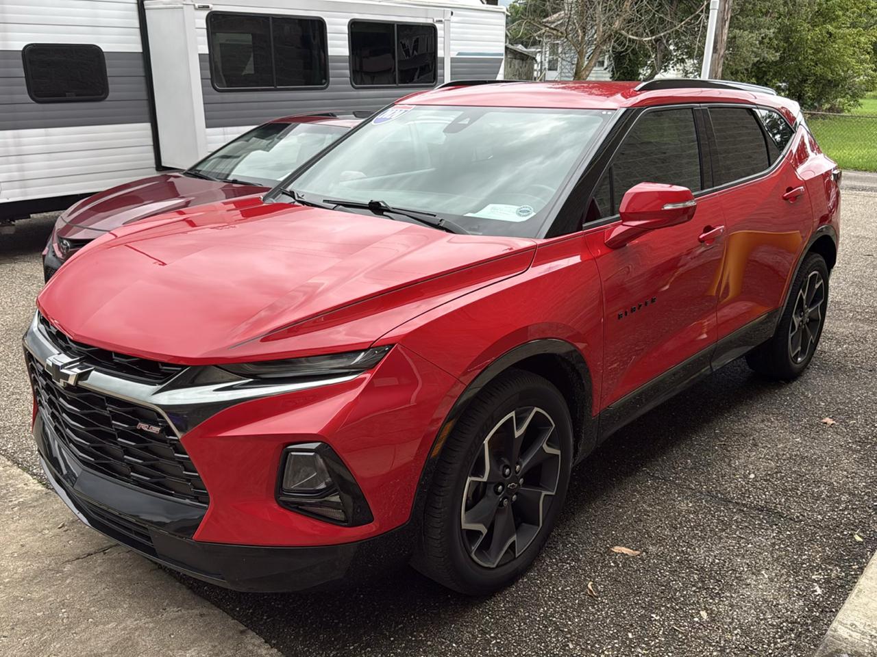 Chevrolet Blazer AWD 4dr RS 2020