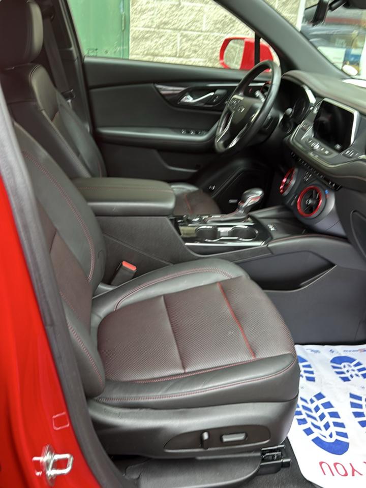 Chevrolet Blazer AWD 4dr RS 2020