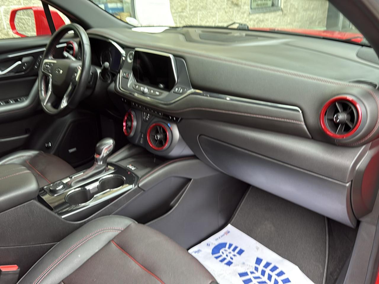 Chevrolet Blazer AWD 4dr RS 2020