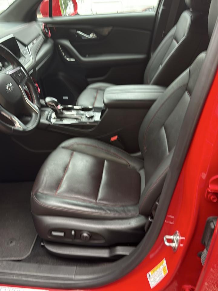Chevrolet Blazer AWD 4dr RS 2020