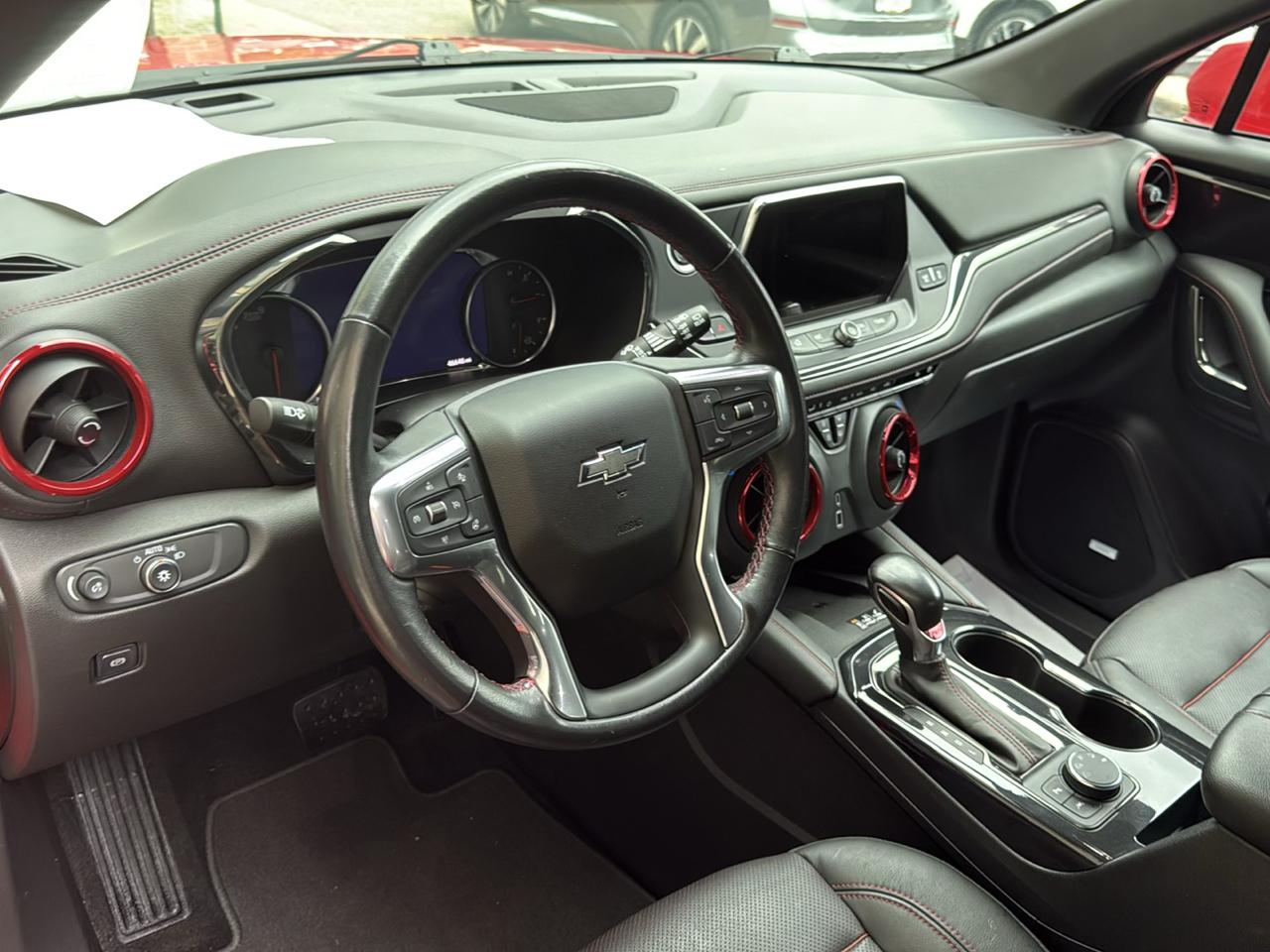 Chevrolet Blazer AWD 4dr RS 2020