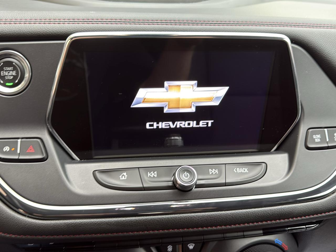 Chevrolet Blazer AWD 4dr RS 2020