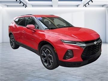 2020 Chevrolet Blazer AWD 4dr RS
