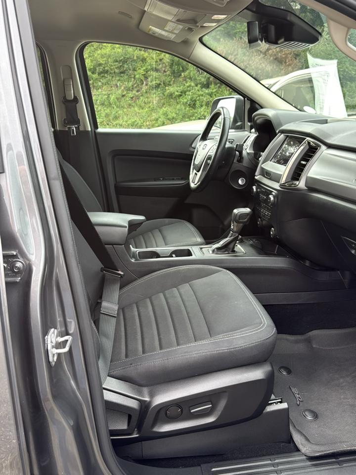Ford Ranger LARIAT 4WD SuperCrew 5' Box 2023