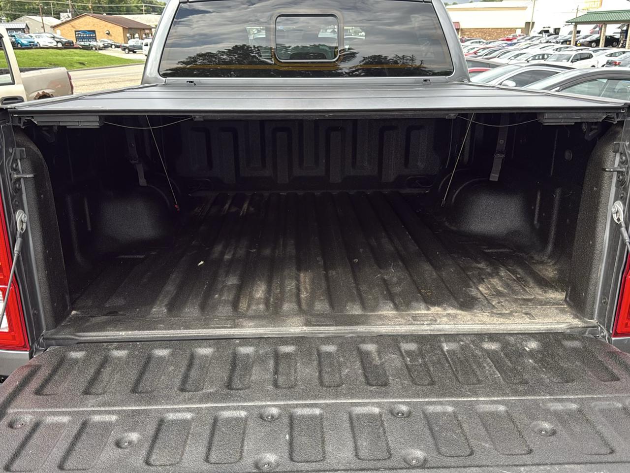 Ford Ranger LARIAT 4WD SuperCrew 5' Box 2023