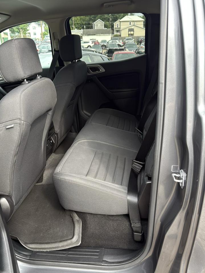 Ford Ranger LARIAT 4WD SuperCrew 5' Box 2023