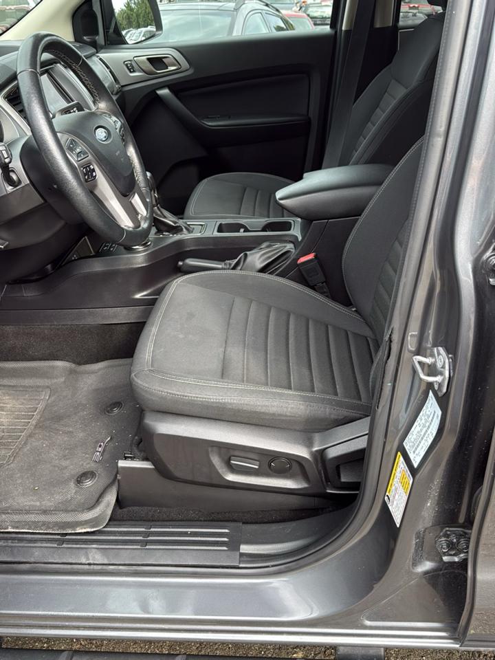 Ford Ranger LARIAT 4WD SuperCrew 5' Box 2023