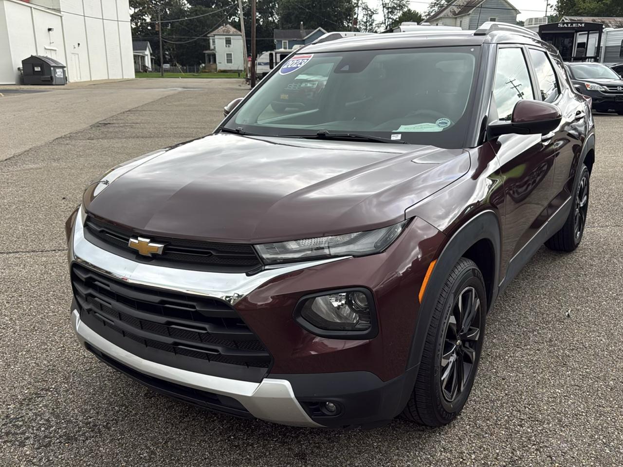Chevrolet TrailBlazer FWD 4dr LT 2023