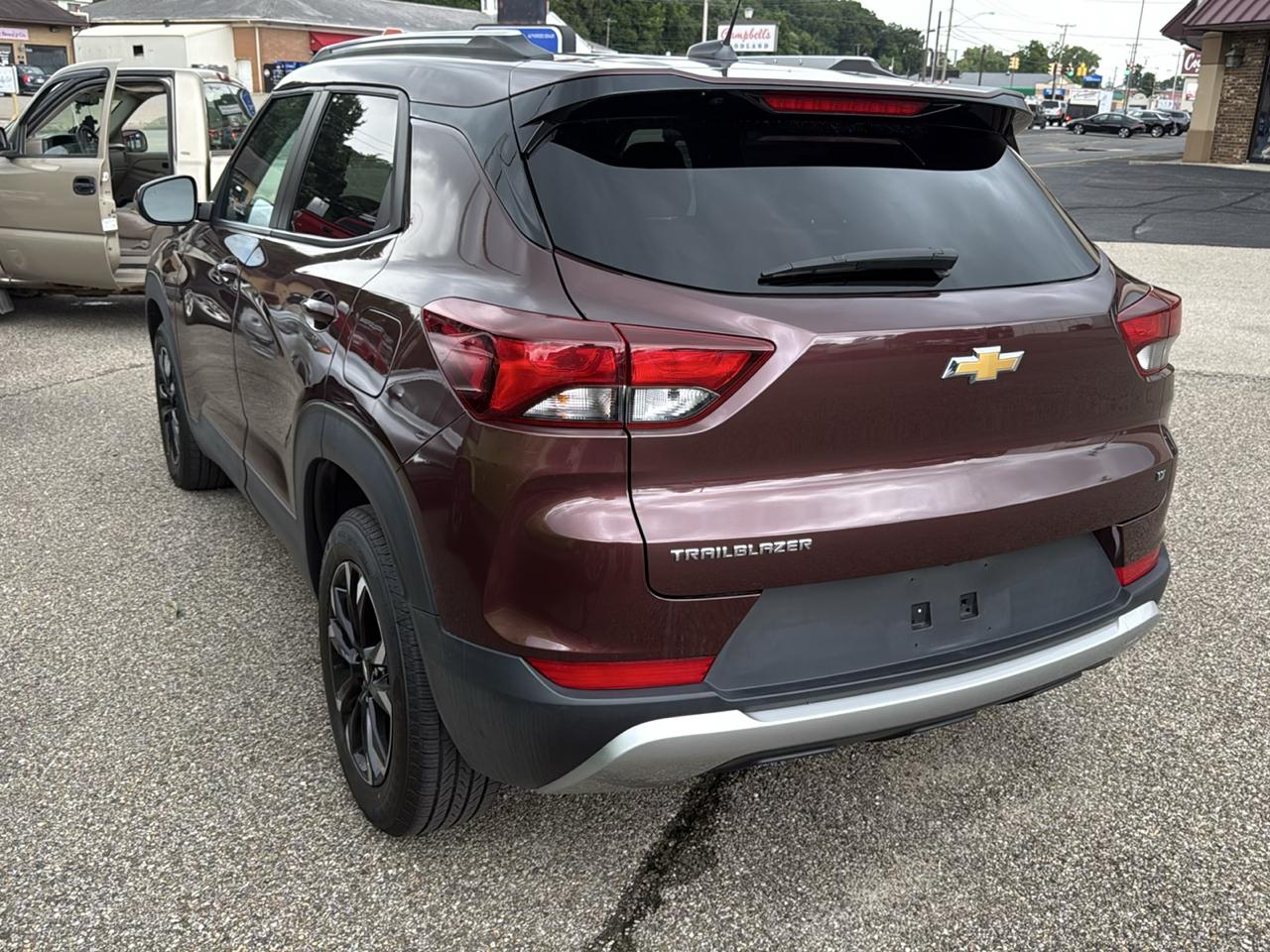 Chevrolet TrailBlazer FWD 4dr LT 2023