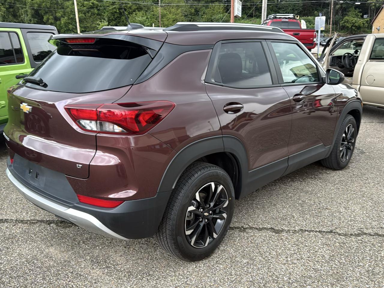 Chevrolet TrailBlazer FWD 4dr LT 2023