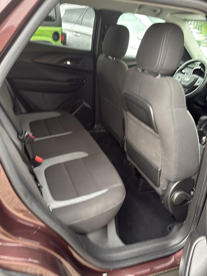 Chevrolet TrailBlazer FWD 4dr LT 2023